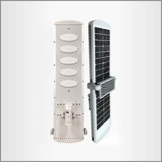 Solar Street Light